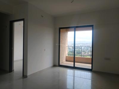 Living Room Image of 1000 Sq.ft 2 BHK Apartment / Flat for sale in Joyville Hadapsar Annexe Phase 6, Shewalewadi Pune for Rs. 7100000