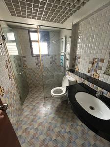 Bathroom Image of 3200 Sq.ft 4 BHK Apartment / Flat for sale in Paranjape Blue Ridge, Hinjawadi Pune for Rs. 37000000