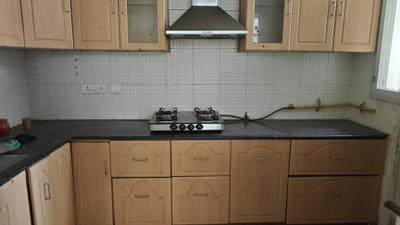 Kitchen Image of 1355 Sq.ft 3 BHK Apartment / Flat for sale in Exotica East Square, Indirapuram Ghaziabad for Rs. 16500000