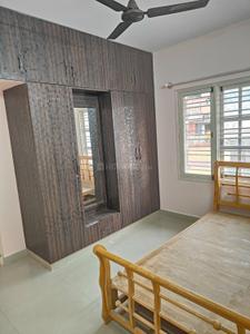 Bedroom Image of 520 Sq.ft 1 BHK Builder Floor for rent in C V Raman Nagar Bengaluru for Rs. 18000