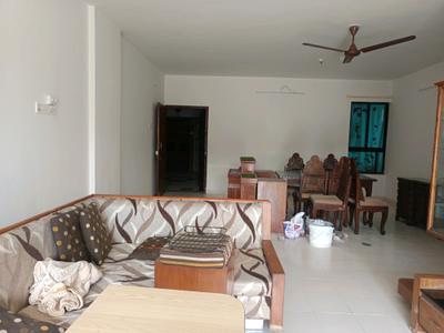 Living Room Image of 1700 Sq.ft 3 BHK Apartment / Flat for rent in Kolte Patil Maestros, Wanowrie Pune for Rs. 48000