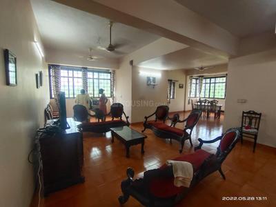 Hall Image of 2500 Sq.ft 4 BHK Apartment / Flat for sale in Madgaon Goa for Rs. 9600000