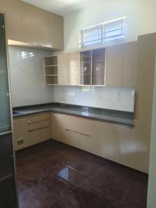 Kitchen Image of 2100 Sq.ft 3 BHK Builder Floor for rent in Nagarbhavi Bengaluru for Rs. 35000