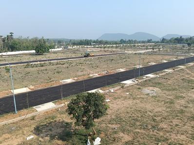 Image of 200 Sq.ft Residential Plot / Land for sale in Konda Karakam, Vizianagaram for Rs. 2599800