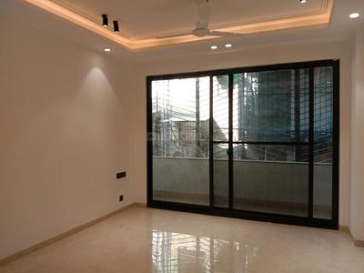 Hall Image of 2200 Sq.ft 3 BHK Builder Floor for rent in Greater Kailash New Delhi for Rs. 190000