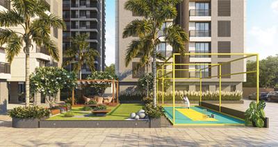 Image of 1775 Sq.ft 3 BHK Apartment / Flat for sale in Shiv Shubham Pearl, Palanpur, Surat for Rs. 7250000