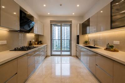 Kitchen Image of 3400 Sq.ft 4 BHK Apartment / Flat for sale in Indiabulls Enigma, Sector 110 Gurgaon for Rs. 48000000