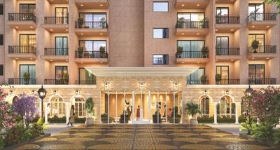 Image of 2363 Sq.ft 4 BHK Apartment / Flat for sale in Imperial Estates By Sapphire, Kasimpur Viruha, Lucknow for Rs. 15750000