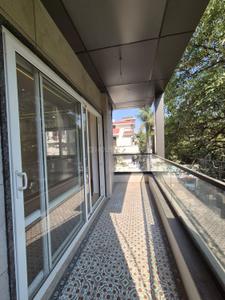 Balcony Image of 1500 Sq.ft 3 BHK Builder Floor for sale in Tagore Garden Extension New Delhi for Rs. 34000000