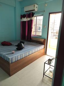Bedroom Image of 1069 Sq.ft 2 BHK Apartment / Flat for sale in Tiljala Kolkata for Rs. 4300000
