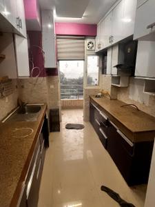 Kitchen Image of 1481 Sq.ft 2.5 BHK Apartment / Flat for sale in Indiabulls Centrum Park, Sector 103 Gurgaon for Rs. 16000000