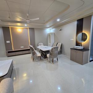 Hall Image of 1846 Sq.ft 4 BHK Apartment / Flat for sale in Jagatpura Jaipur for Rs. 10100000