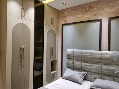 Bedroom Image of 600 Sq.ft 2 BHK Apartment / Flat for sale in The Shiva Luxury Floors by The Shiva Build Tech, Nangli Sakrawati New Delhi for Rs. 4700000