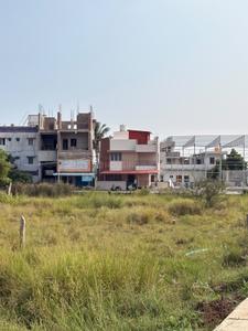 Image of 900 Sq.ft Residential Plot / Land for sale in West Tambaram, Chennai for Rs. 3150000