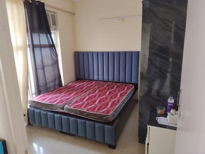 Bedroom Image of 441 Sq.ft 1 BHK Apartment / Flat for rent in Pyramid Urban Homes, Sector 70A Gurgaon for Rs. 25000