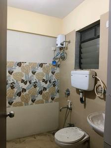 Bedroom Two Image of 865 Sq.ft 2 BHK Apartment / Flat for sale in Raunak City by Raunak Group, Kalyan West Kalyan for Rs. 6400000