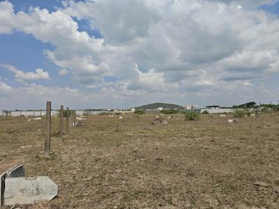 Image of 1232 Sq.ft Residential Plot / Land for sale in Oragadam Industrial Corridor, Chennai for Rs. 2710012