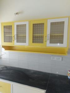 Kitchen Image of 735 Sq.ft 2 BHK Apartment / Flat for sale in Sholinganallur Chennai for Rs. 4500000