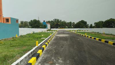 Image of 776 Sq.ft Residential Plot / Land for sale in Manimangalam, Chennai for Rs. 2328000