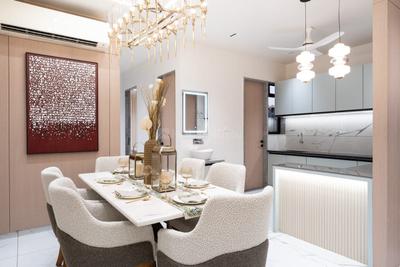 Hall Image of 1500 Sq.ft 3 BHK Apartment / Flat for sale in Kalali Vadodara for Rs. 5800000