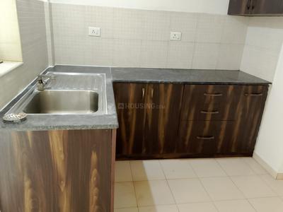Kitchen Image of 1221 Sq.ft 3 BHK Apartment / Flat for sale in DLF Woodland Heights, Bommasandra Bengaluru for Rs. 7500000