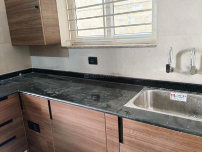 Kitchen Image of 1550 Sq.ft 3 BHK Apartment / Flat for rent in Arumbakkam Chennai for Rs. 45000