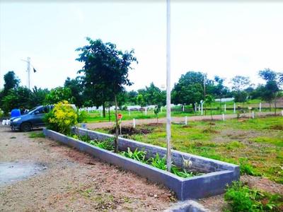 Image of 1480 Sq.ft Residential Plot / Land for sale in Wanwadi, Pune for Rs. 1036000