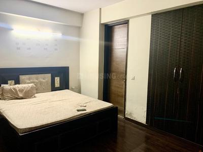 Bedroom Image of 1495 Sq.ft 3 BHK Apartment / Flat for rent in Arihant Arden, Noida Extension Greater Noida for Rs. 25000
