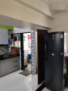 Kitchen Image of 1260 Sq.ft 2 BHK Apartment / Flat for rent in Dharmadev Swaminarayan Avenue by Dharmadev Infrastructure Ltd, Naranpura Ahmedabad for Rs. 30000