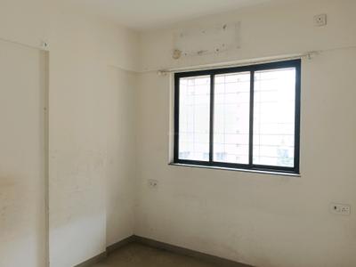 Bedroom Image of 634 Sq.ft 2 BHK Apartment / Flat for rent in Puraniks Tokyo Bay, Kasarvadavali Thane for Rs. 25000
