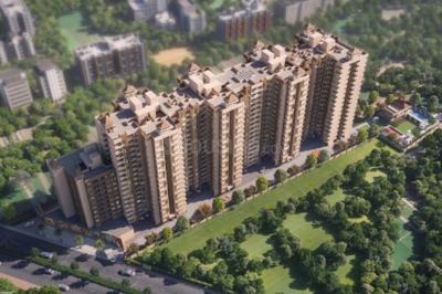 Image of 970 Sq.ft 2 BHK Apartment / Flat for sale in GK Mirai, Punawale, Pune for Rs. 6850000