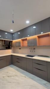 Kitchen Image of 2600 Sq.ft 4 BHK Independent House for sale in Shree Sampat Greens, Kanadiya Indore for Rs. 15500000