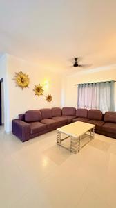 Hall Image of 1880 Sq.ft 3 BHK Apartment / Flat for sale in Msx Golf Gardenia, Alpha II Greater Noida for Rs. 15000000