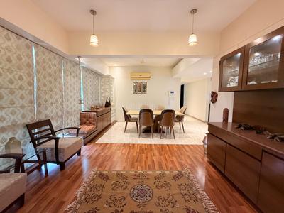 Hall Image of 2763 Sq.ft 4 BHK Apartment / Flat for sale in Bavdhan Pune for Rs. 35500000