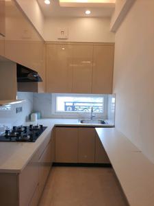 Kitchen Image of 1377 Sq.ft 3 BHK Builder Floor for sale in Trehan Luxury Floors, Sector 35 Sohna for Rs. 14900000