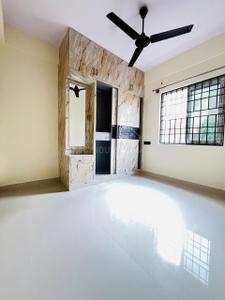 Bedroom Image of 650 Sq.ft 1 BHK Apartment / Flat for rent in Sai Sannidhi Apartment , Banaswadi Bengaluru for Rs. 30000