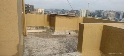 Balcony Image of 1500 Sq.ft 3 BHK Apartment / Flat for sale in Santacruz West Mumbai for Rs. 60000000