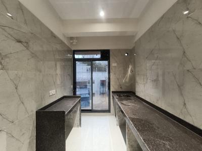 Kitchen Image of 1250 Sq.ft 3 BHK Apartment / Flat for sale in Borivali West Mumbai for Rs. 27200000
