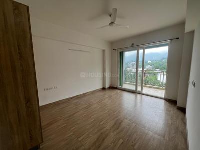 Bedroom Image of 1480 Sq.ft 2 BHK Apartment / Flat for sale in Pacific Golf Estate, Kulhan Dehradun for Rs. 17000000