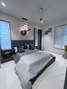 Bedroom Image of 1600 Sq.ft 3 BHK Apartment / Flat for sale in Bhayli Vadodara for Rs. 6200000