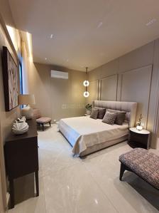 Bedroom Image of 1680 Sq.ft 3 BHK Apartment / Flat for sale in Peer Muchalla Zirakpur for Rs. 6500000