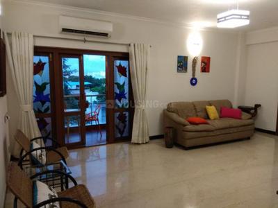 Hall Image of 2299 Sq.ft 3 BHK Apartment / Flat for sale in Styleone The Grand, Thiruvanmiyur Chennai for Rs. 55000000