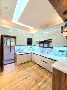 Kitchen Image of 2250 Sq.ft 4 BHK Independent House for sale in Pukkattupady Kochi for Rs. 9700000