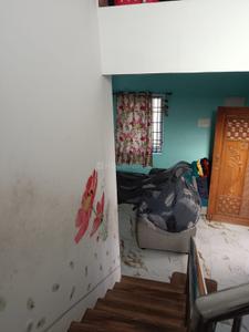 Hall Image of 1200 Sq.ft 3 BHK Duplex for rent in Vengadamangalam Chennai for Rs. 19500