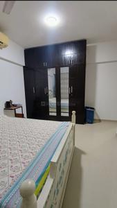Bedroom Image of 1377 Sq.ft 2.5 BHK Apartment / Flat for rent in Oberoi Splendor, Jogeshwari East Mumbai for Rs. 132000