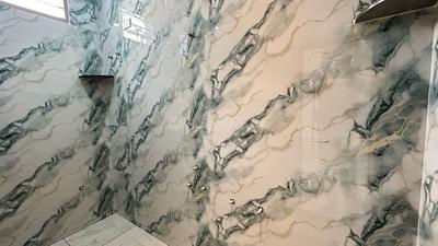 Bathroom Image of 830 Sq.ft 2 BHK Independent House for sale in Poonamallee Chennai for Rs. 4600000