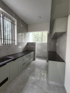 Kitchen Image of 1200 Sq.ft 2.5 BHK Apartment / Flat for rent in Koramangala Bengaluru for Rs. 70000