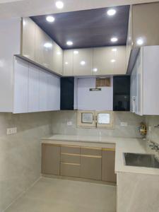 Kitchen Image of 1300 Sq.ft 3 BHK Builder Floor for sale in Indirapuram Ghaziabad for Rs. 10500001