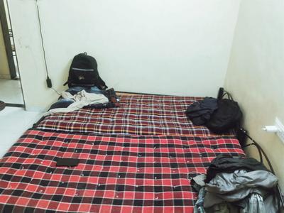 Bedroom Image of 600 Sq.ft 1 BHK Apartment / Flat for rent in Kharadi Annex Pune for Rs. 12000