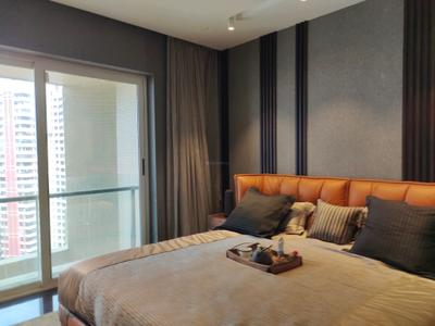 Bedroom Image of 3700 Sq.ft 6 BHK Apartment / Flat for sale in Windsor Grande Residences, Andheri West Mumbai for Rs. 140000000